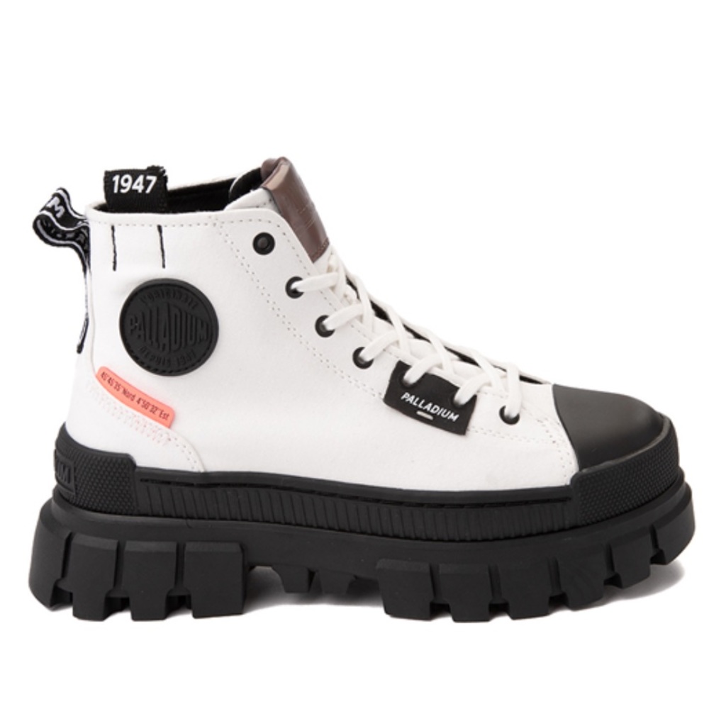 Palladium Platform Boot